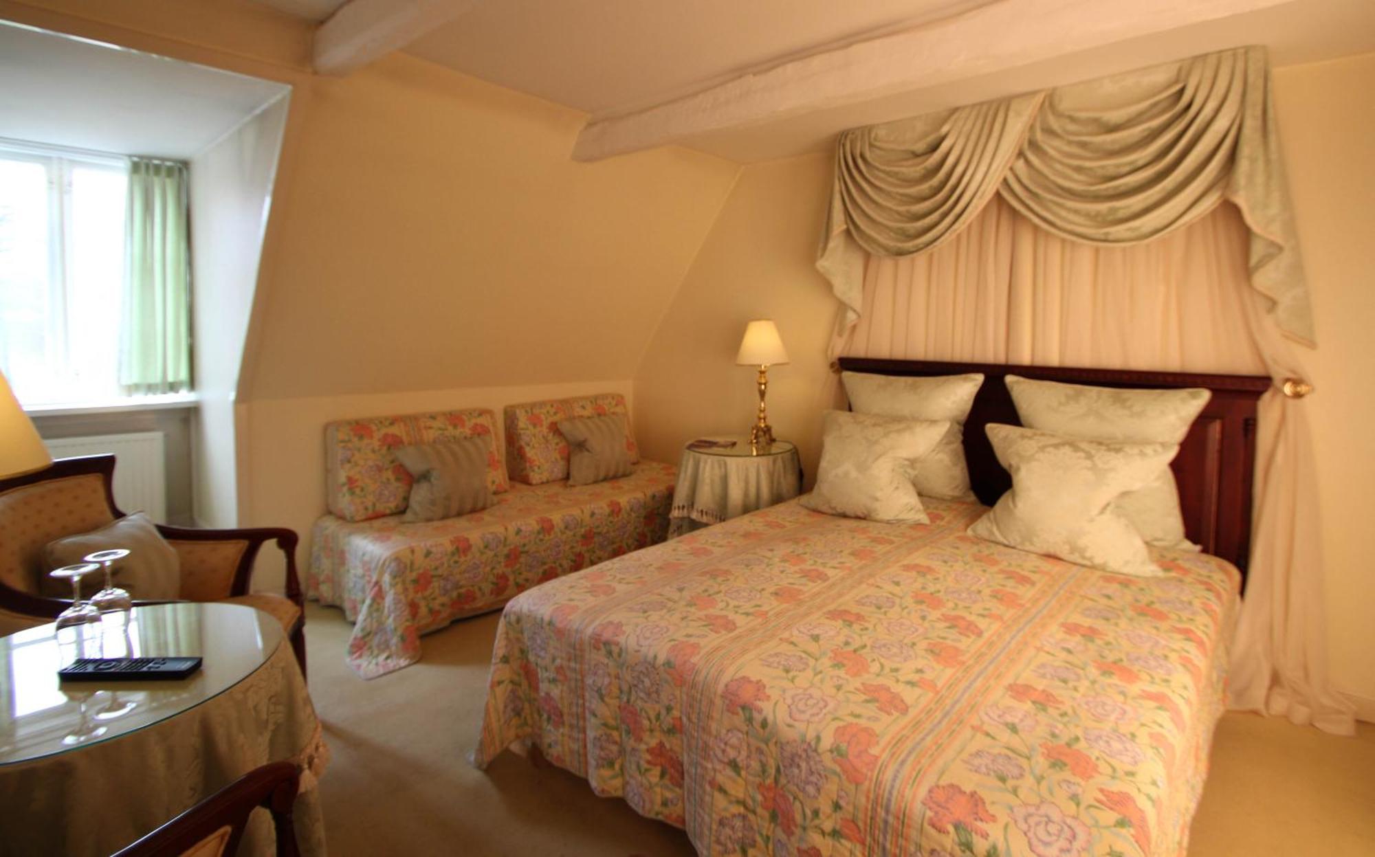 Store Restrup Manor House Kamer foto
