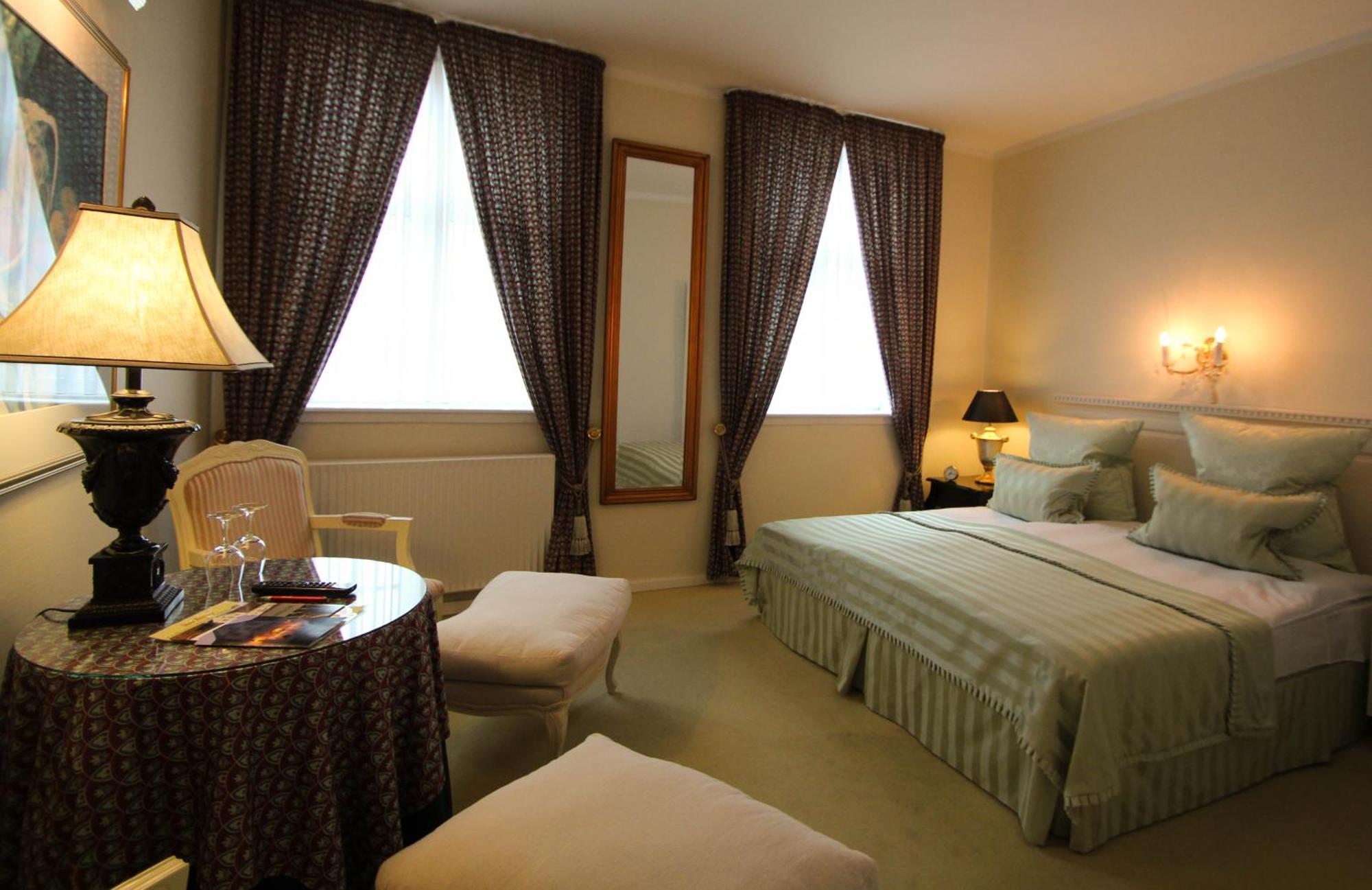 Store Restrup Manor House Kamer foto