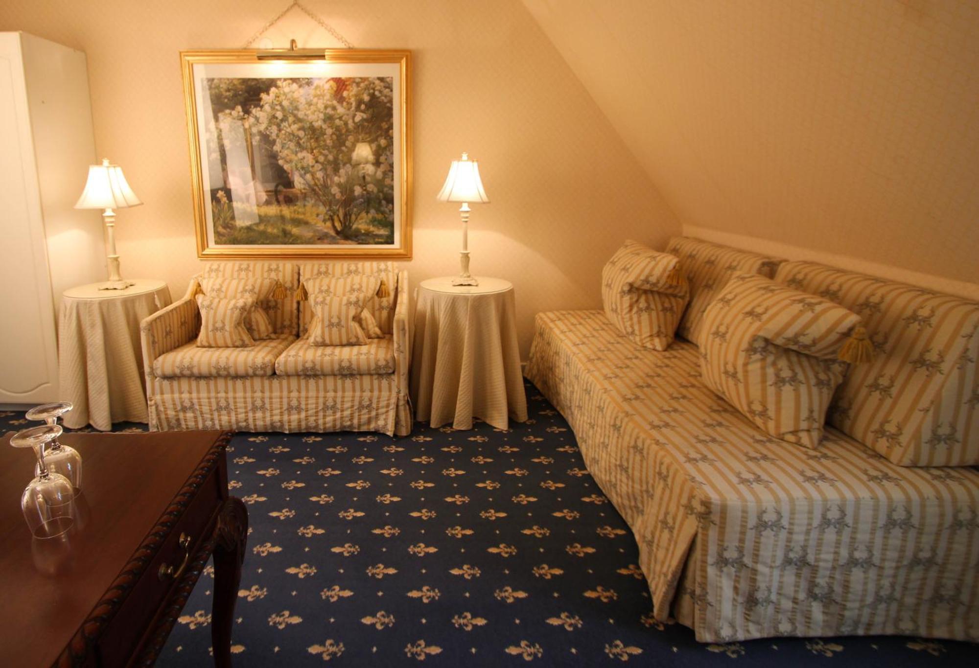 Store Restrup Manor House Kamer foto