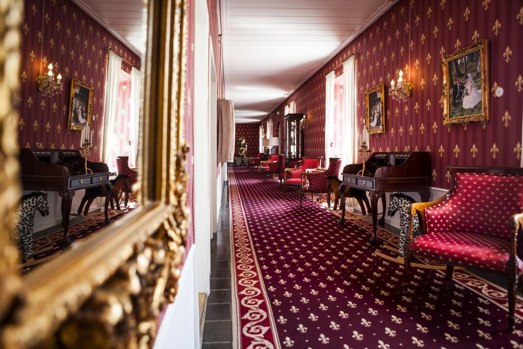Store Restrup Manor House Buitenkant foto