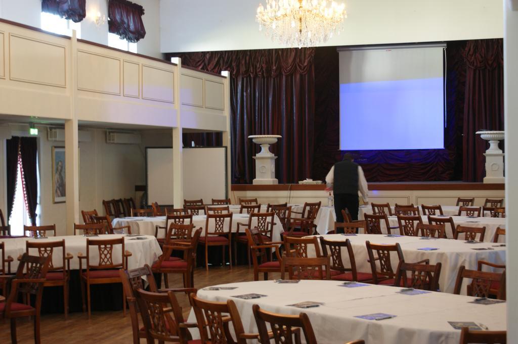 Store Restrup Manor House Buitenkant foto