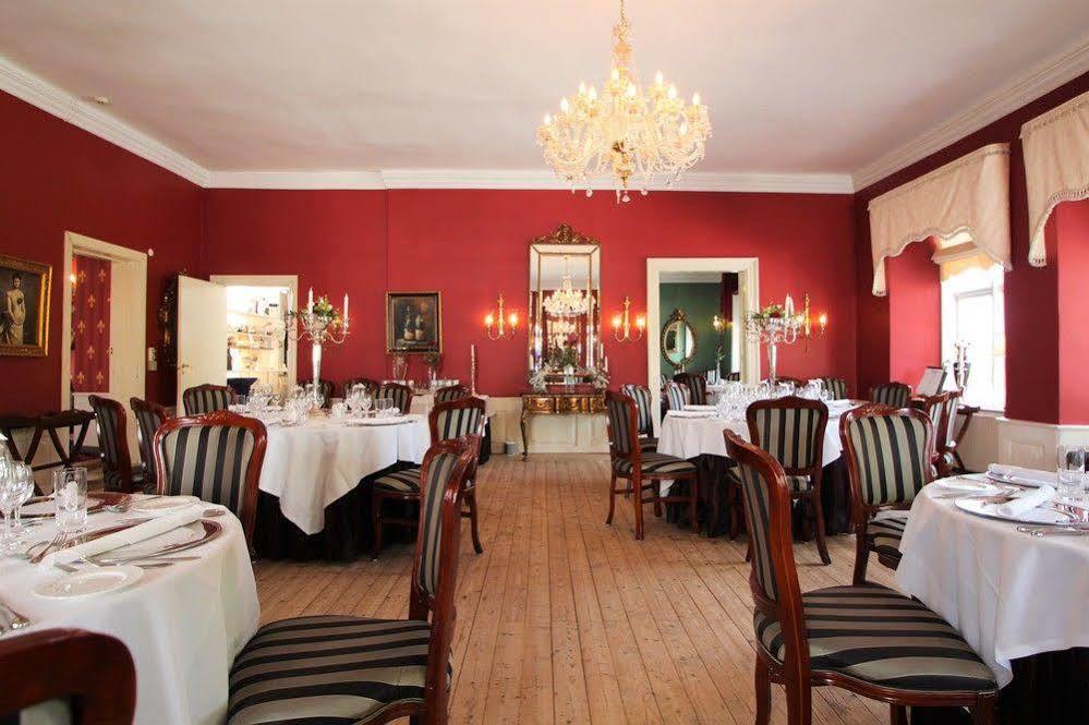 Store Restrup Manor House Buitenkant foto