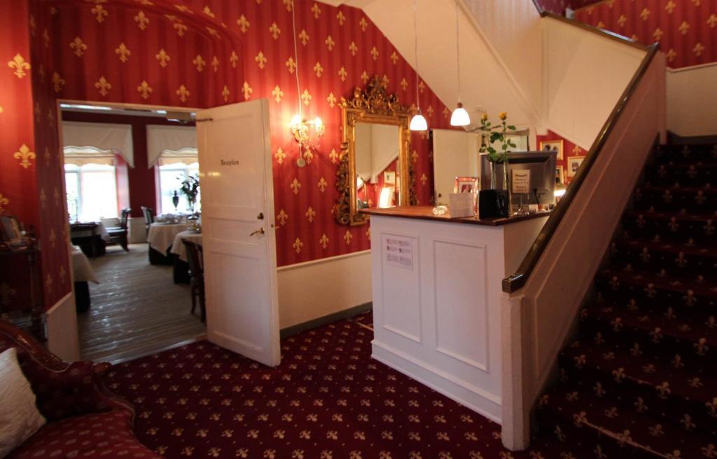 Store Restrup Manor House Buitenkant foto
